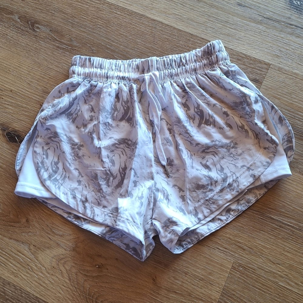 Sporty Shorts